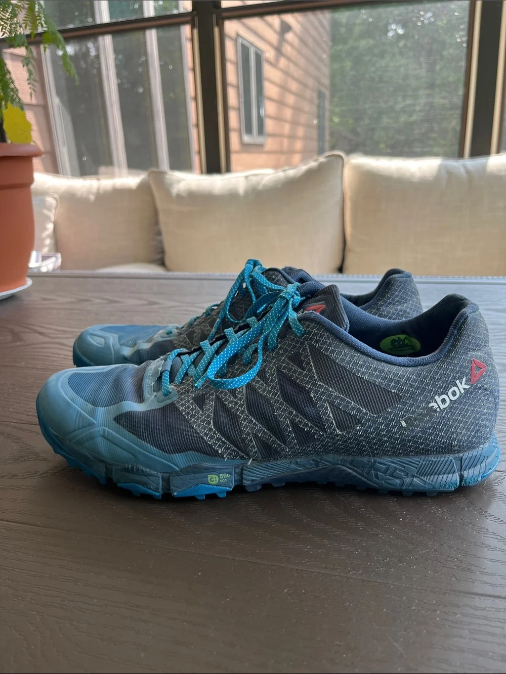 Reebok CrossFit 10.5 Men's Shoes - Blue